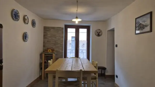 Casa Indipendente via Roma, Salbertrand