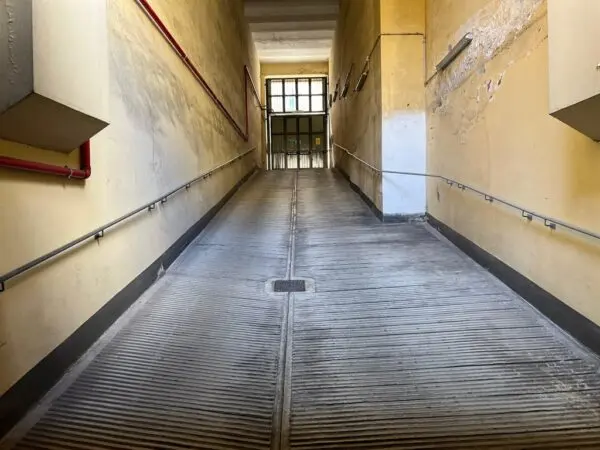 Immagine per Box in affitto a Torino Via San Pio V