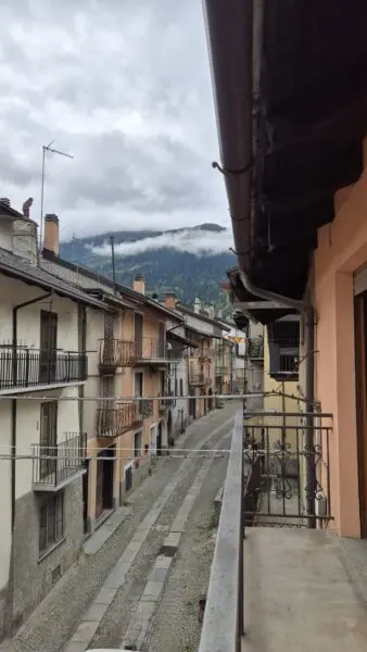 Casa Indipendente via Roma, Salbertrand