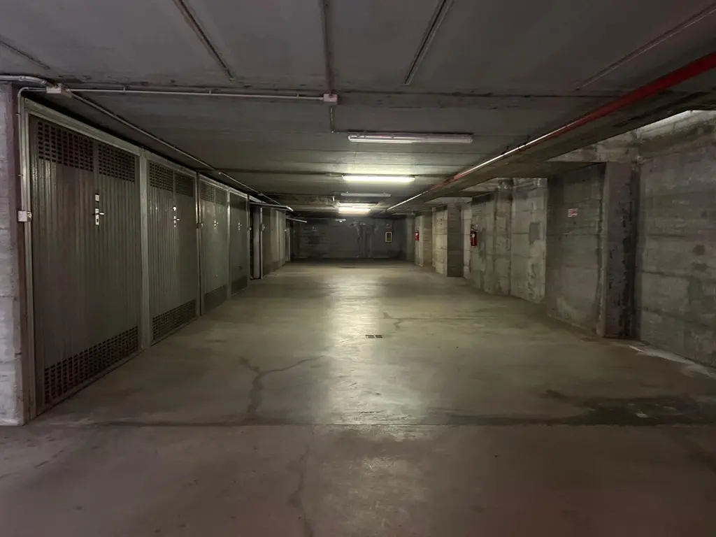 Immagine per Box in affitto a Torino Via San Pio V