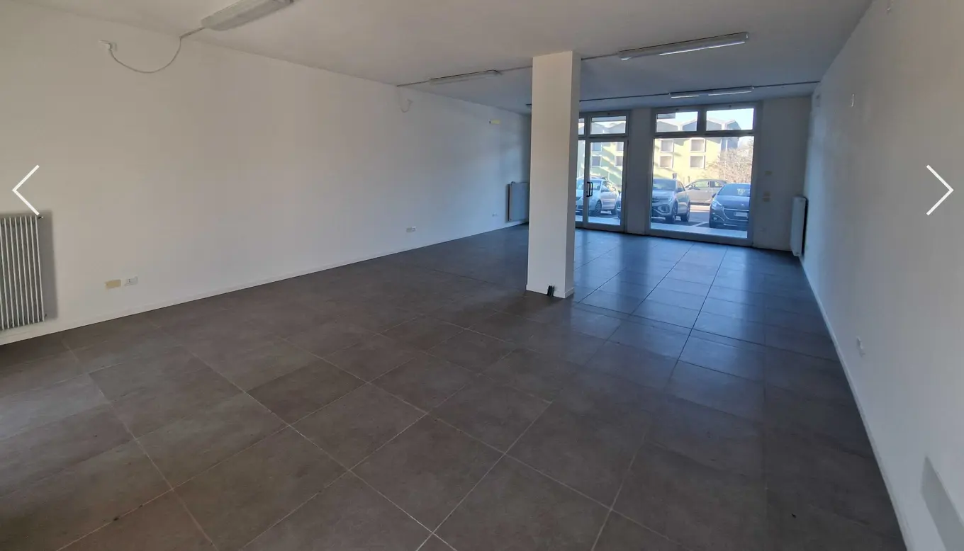 Immagine per Negozio in vendita a Quarto d'Altino via Luigi Pasini 2