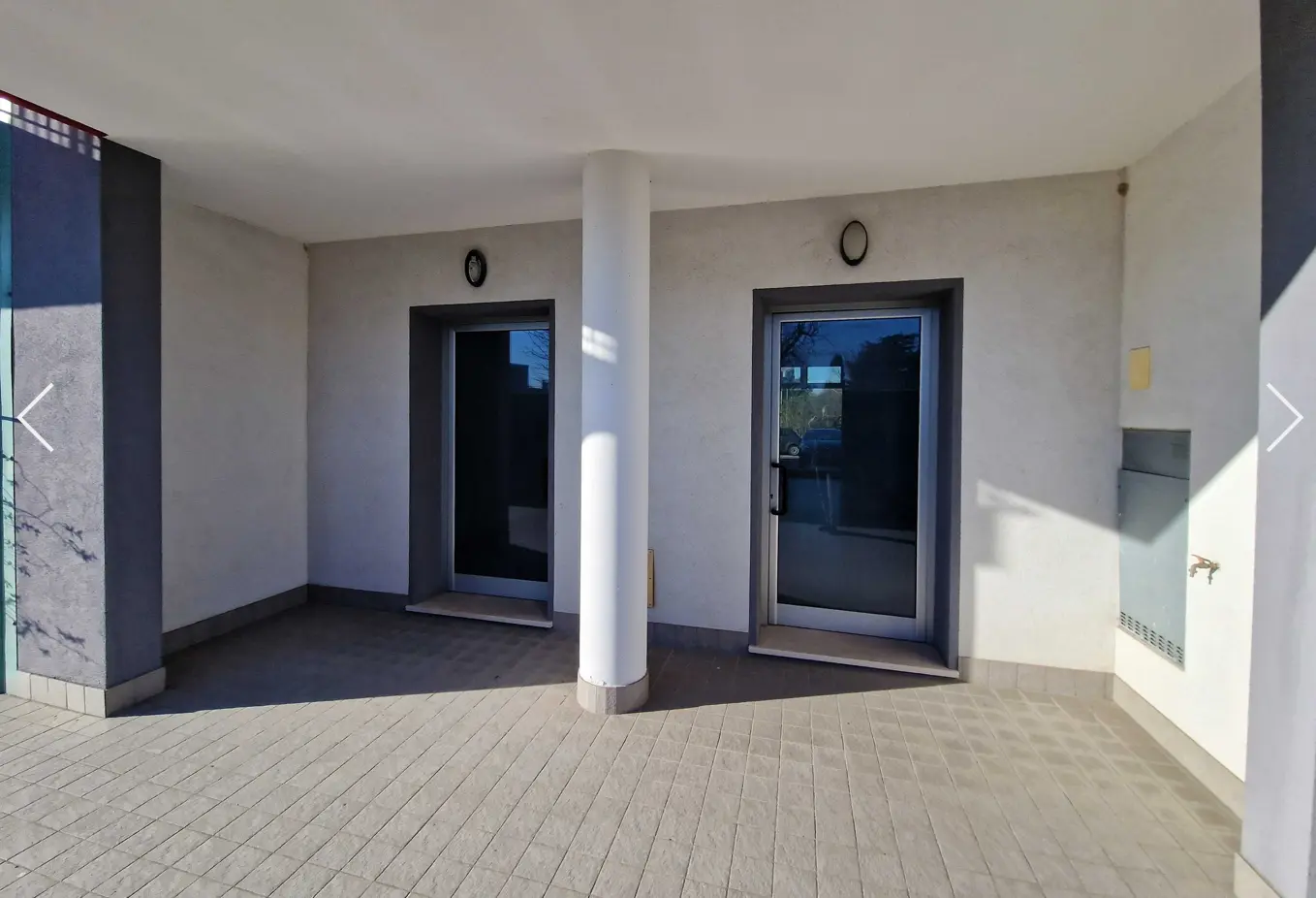 Immagine per Negozio in vendita a Quarto d'Altino via Luigi Pasini 2