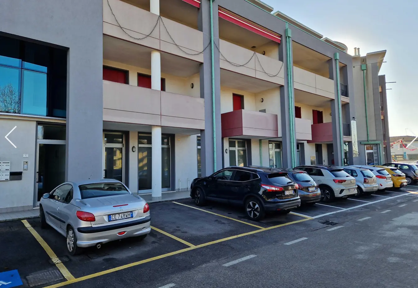 Immagine per Negozio in vendita a Quarto d'Altino via Luigi Pasini 2