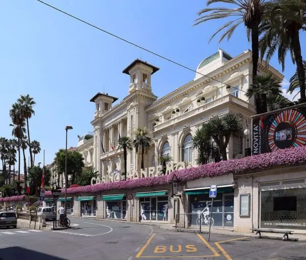 Appartamento via Privata Sole 11, Sanremo
