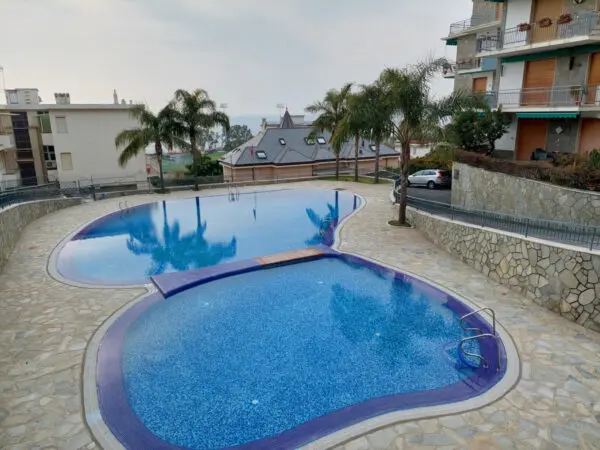 Appartamento via Privata Sole 11, Sanremo