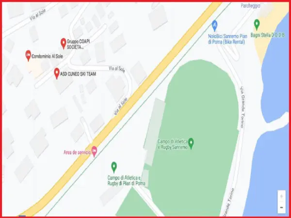 Appartamento via Privata Sole 11, Sanremo