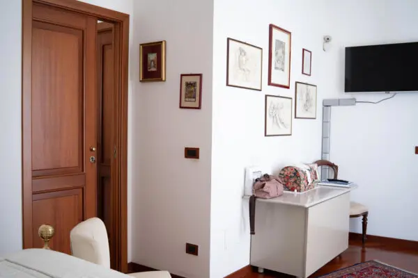 Casa Indipendente piazza Castello, Barletta