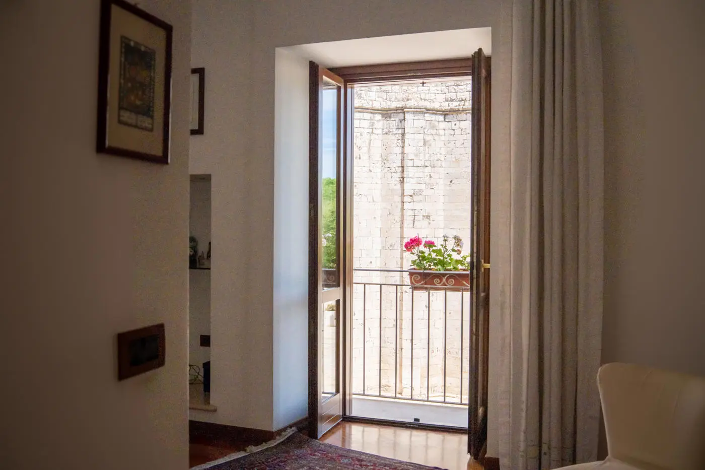 Immagine per Casa Indipendente in vendita a Barletta piazza Castello