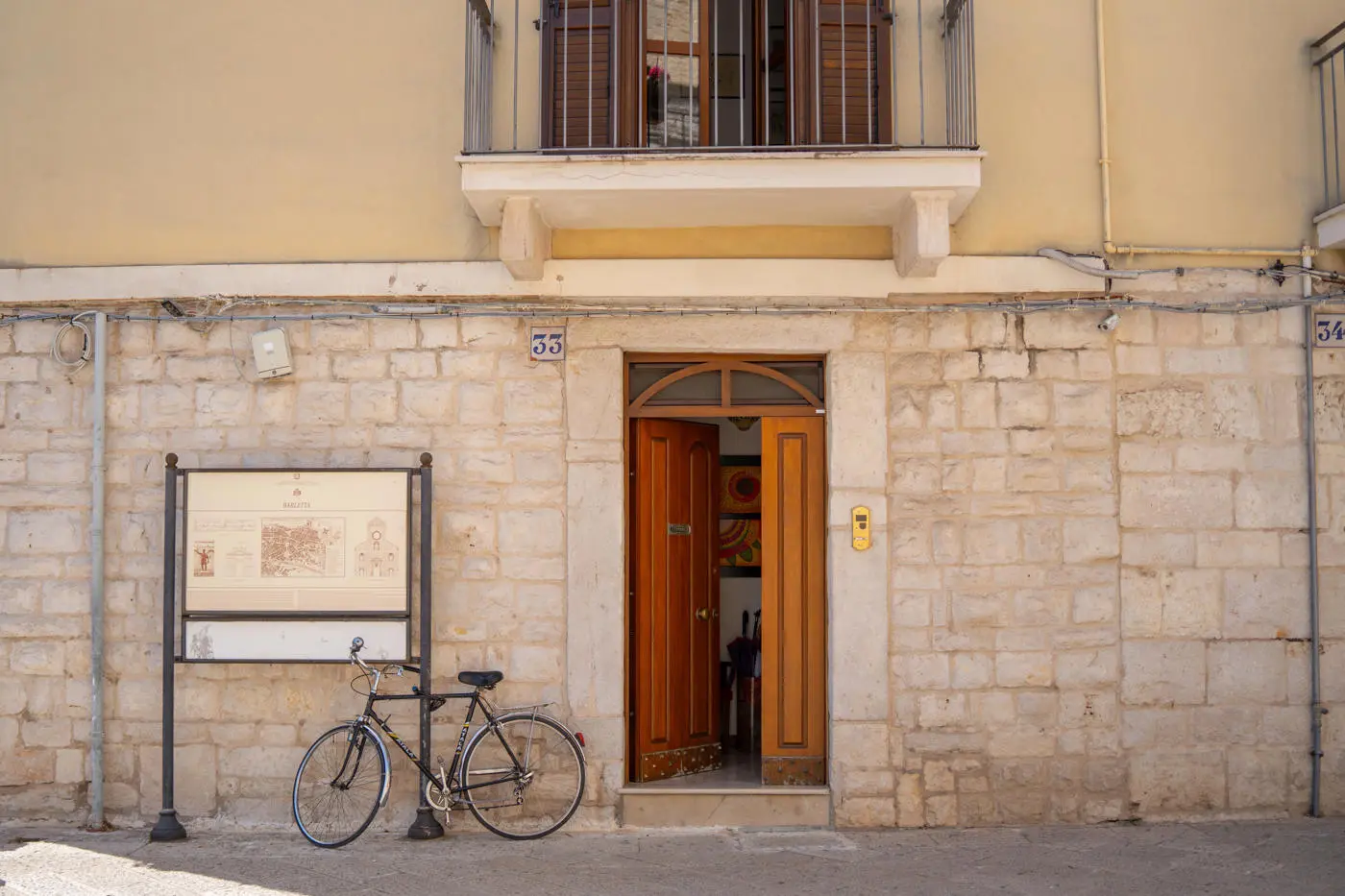 Immagine per Casa Indipendente in vendita a Barletta piazza Castello
