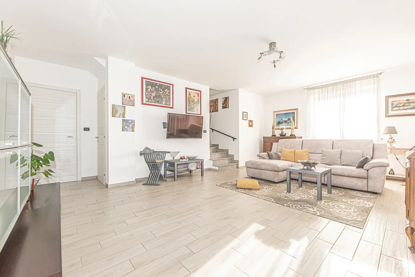 Immagine per Appartamento in vendita a Givoletto via Alpignano
