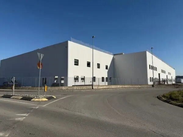 Capannone Industriale via Lombardia 2, Carobbio Degli Angeli