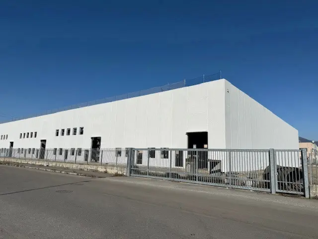 Immagine per Capannone Industriale in vendita a Carobbio degli Angeli via Lombardia 2