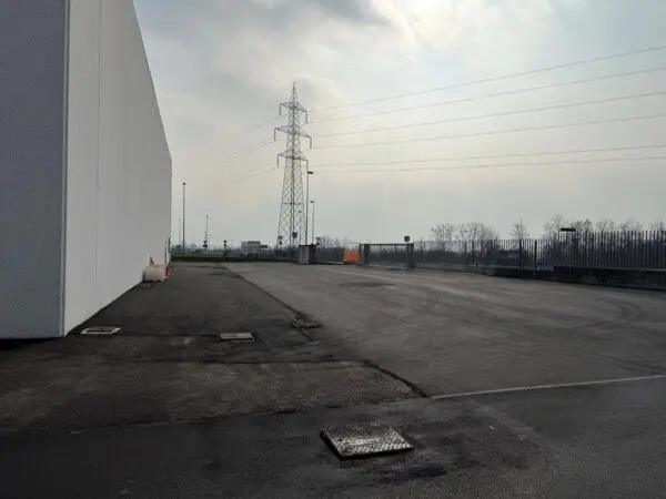 Capannone Industriale via Lombardia 2, Carobbio Degli Angeli