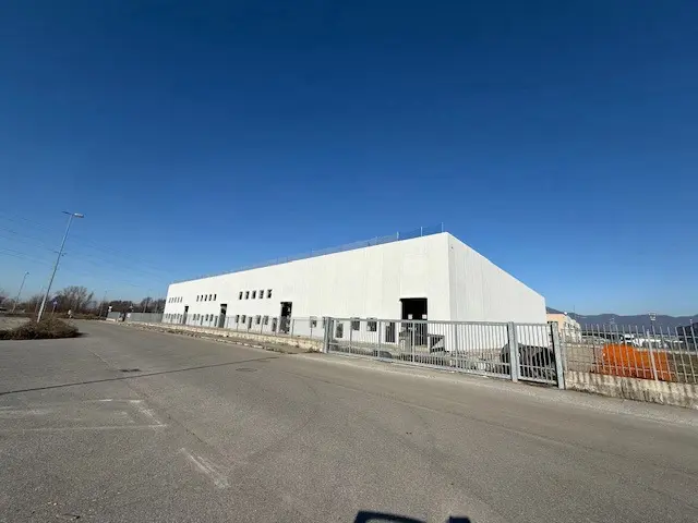 Immagine per Capannone Industriale in vendita a Carobbio degli Angeli via Lombardia 2
