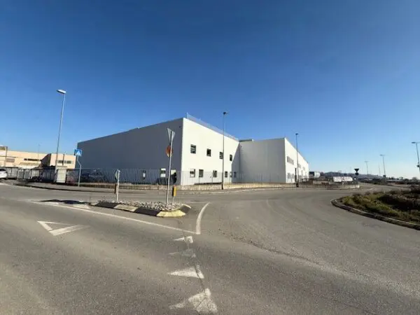 Capannone Industriale via Lombardia 2, Carobbio Degli Angeli