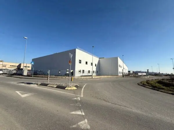 Capannone Industriale via Lombardia 2, Carobbio Degli Angeli
