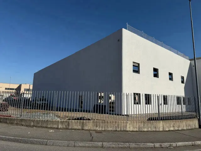 Immagine per Capannone Industriale in affitto a Carobbio degli Angeli via Lombardia 2