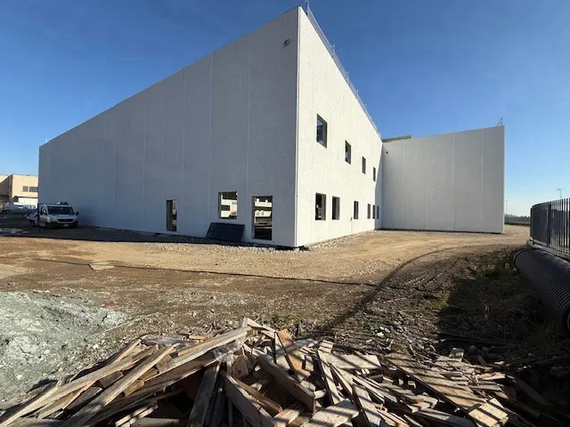 Immagine per Capannone Industriale in affitto a Grumello del Monte via Lega Lombarda 14