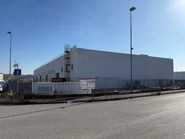 Capannone Industriale via Lega Lombarda 14, Grumello Del Monte