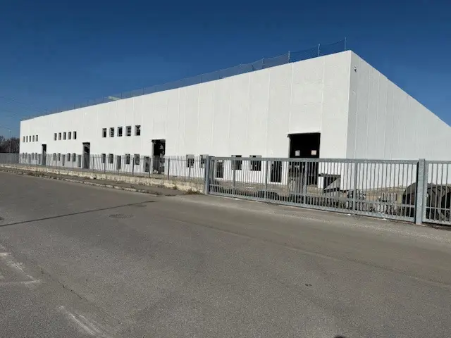 Immagine per Capannone Industriale in affitto a Grumello del Monte via Lega Lombarda 14