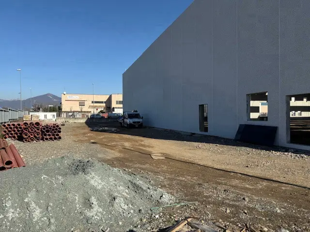 Immagine per Capannone Industriale in affitto a Grumello del Monte via Lega Lombarda 14