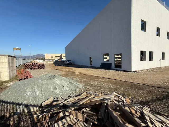 Immagine per Capannone Industriale in affitto a Grumello del Monte via Lega Lombarda 14