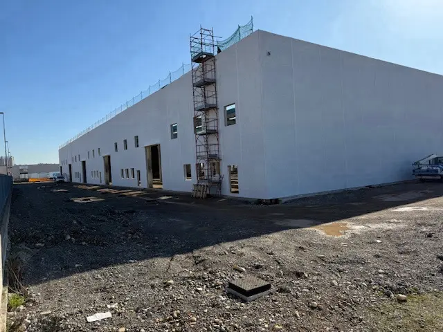 Immagine per Capannone Industriale in affitto a Grumello del Monte via Lega Lombarda 14