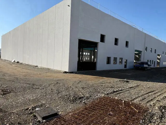 Immagine per Capannone Industriale in affitto a Grumello del Monte via Lega Lombarda 14