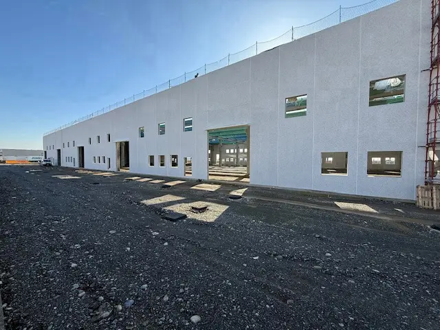 Immagine per Capannone Industriale in affitto a Grumello del Monte via Lega Lombarda 14