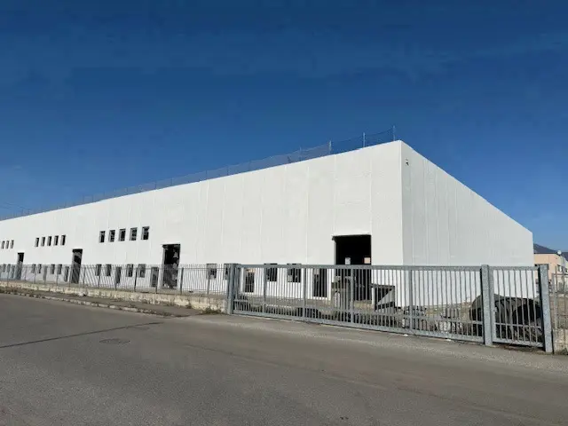 Immagine per Capannone Industriale in affitto a Grumello del Monte via Lega Lombarda 14