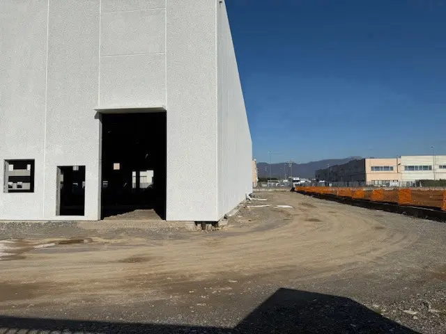 Immagine per Capannone Industriale in affitto a Grumello del Monte via Lega Lombarda 14
