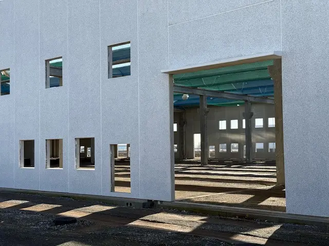Immagine per Capannone Industriale in affitto a Grumello del Monte via Lega Lombarda 14
