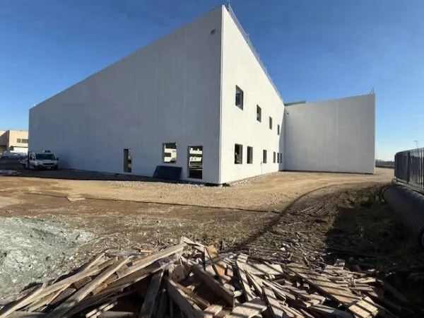Capannone Industriale via Lega Lombarda 14, Grumello Del Monte
