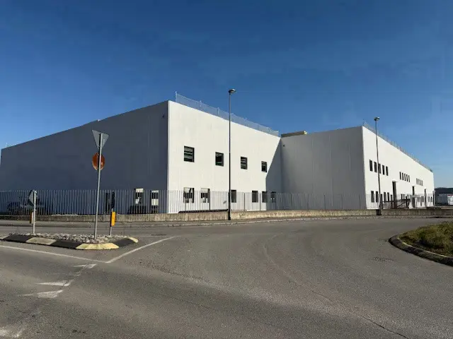 Immagine per Capannone Industriale in affitto a Grumello del Monte via Lega Lombarda 14