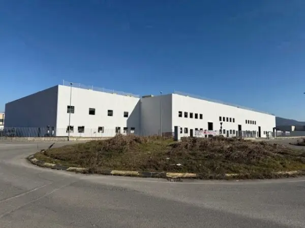 Capannone Industriale via Lega Lombarda 14, Grumello Del Monte