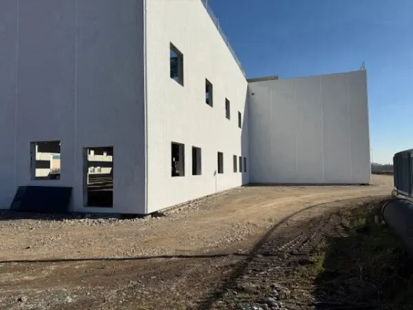 Capannone Industriale via Lega Lombarda 14, Grumello Del Monte