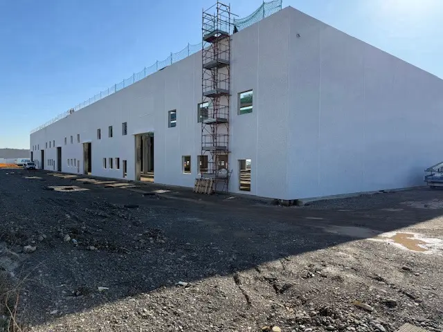 Immagine per Capannone Industriale in vendita a Grumello del Monte via Lega Lombarda 14