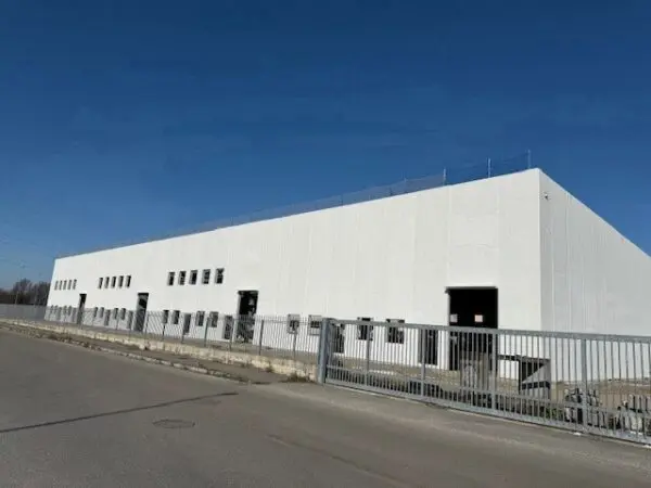 Capannone Industriale via Lega Lombarda 14, Grumello Del Monte
