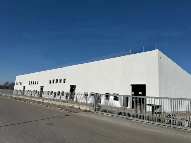 Immagine per Capannone Industriale in vendita a Grumello del Monte via Lega Lombarda 14