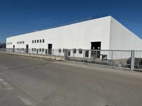 Capannone Industriale via Lega Lombarda 14, Grumello Del Monte