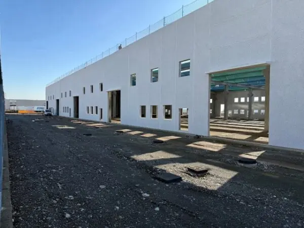Capannone Industriale via Lega Lombarda 14, Grumello Del Monte