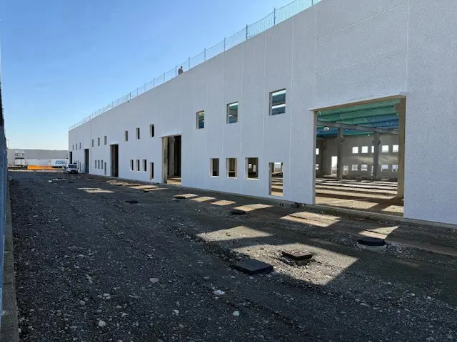 Immagine per Capannone Industriale in vendita a Grumello del Monte via Lega Lombarda 14