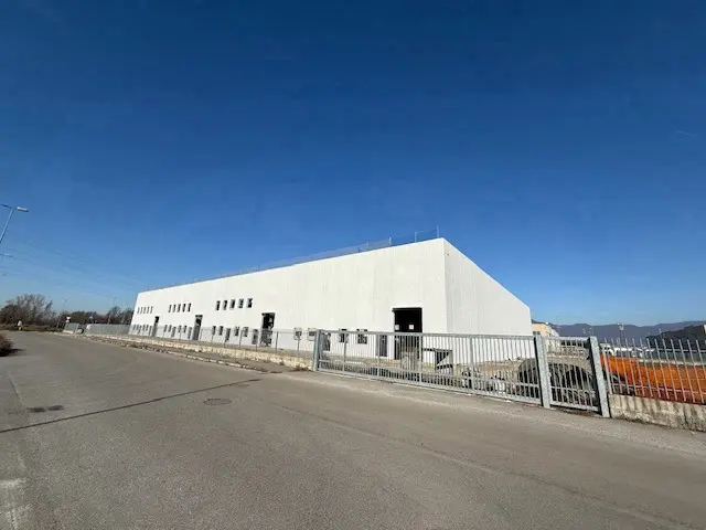 Immagine per Capannone Industriale in vendita a Grumello del Monte via Lega Lombarda 14