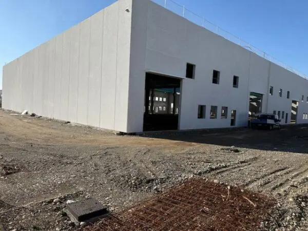 Capannone Industriale via Lega Lombarda 14, Grumello Del Monte