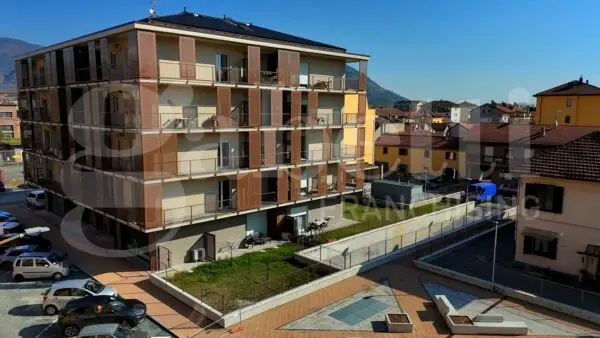Appartamento via Cesare Ramo 1, Buttigliera Alta