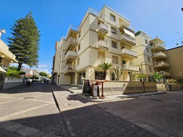 Appartamento via Candido Queirolo 17, Taggia