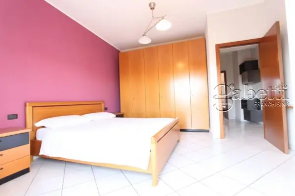 Appartamento viale Villoresi, Nerviano