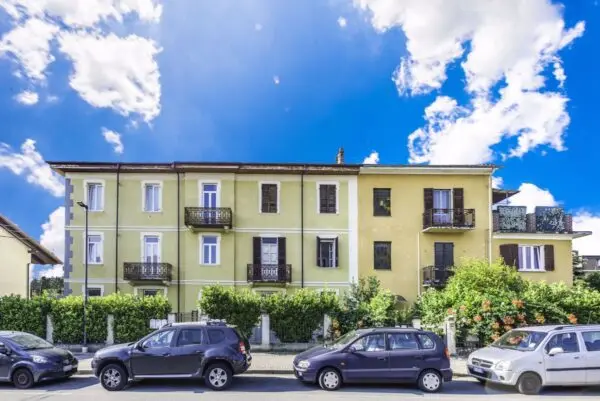 Appartamento via Stazione 85, Rosta