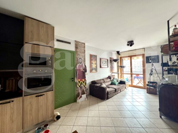 Appartamento via Risorgimento, Collegno