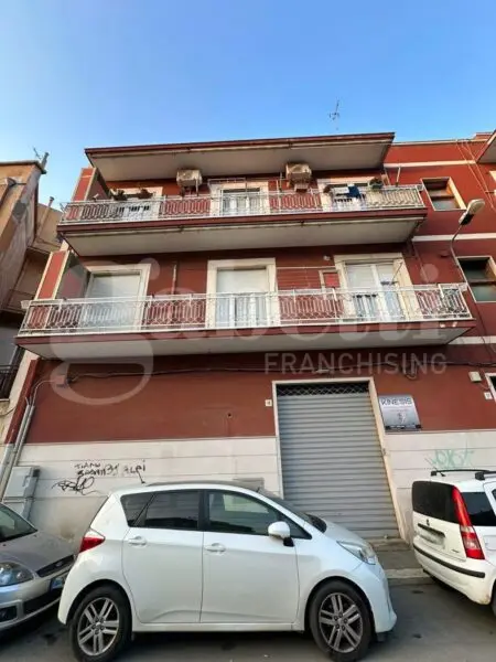 Appartamento via Montegrappa, Barletta